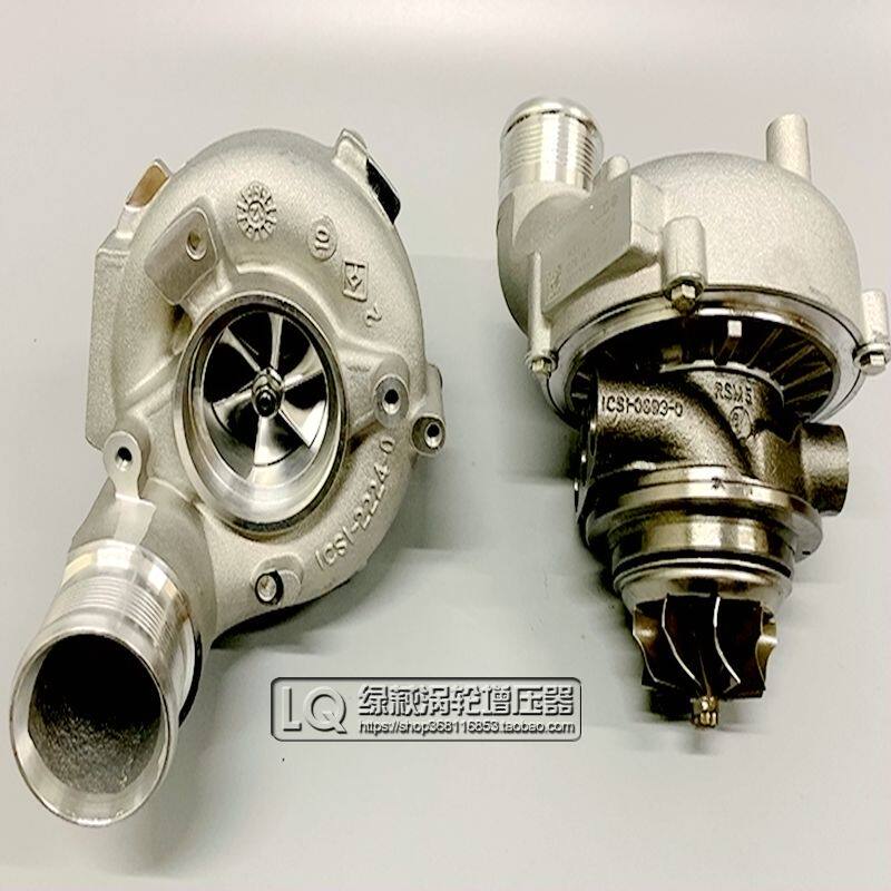 适用奥迪 A8L R7 R6 S6 S7 S8 宾利 4.0T涡轮增压器机芯总成维修