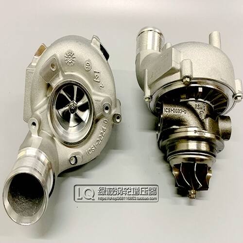 适用奥迪 A8L R7 R6 S6 S7 S8 宾利 4.0T涡轮增压器机芯总成维修