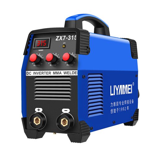 力雅镁电焊机220V家用380V工业级可携式250迷你全铜小型315双电压
