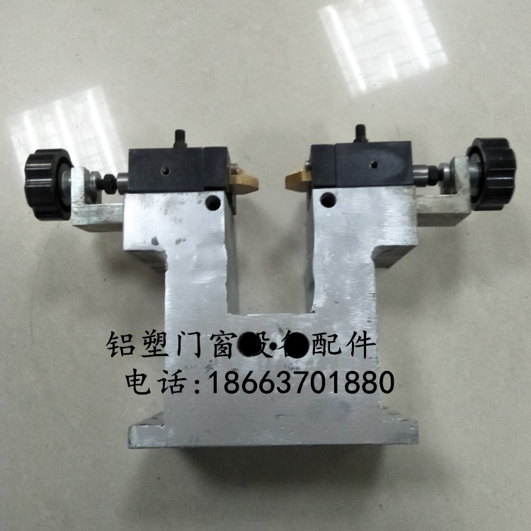 优质丁基胶涂布机胶头胶座一体免泄露出胶嘴中空玻璃设备加工配件图片