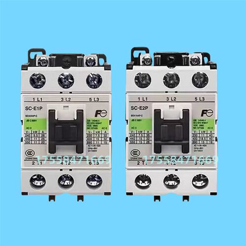 电梯配件SC-03 SC-E04 E02 E03 E05 E1P E2P N1 /G富士交流接触器