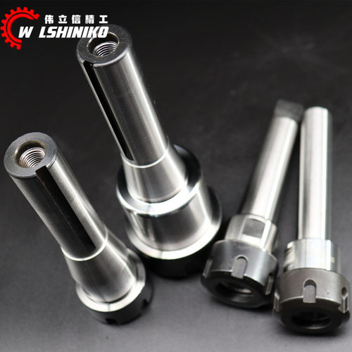 伟立信-R8铣刀柄 莫氏OZ25刀柄 重切削刀柄 强力铣床刀柄NT30NT40