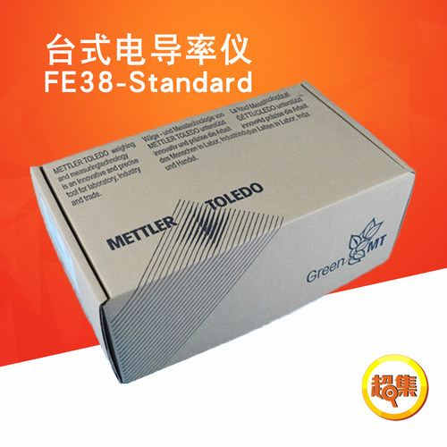 梅特勒台式电导率仪FE38-Standard电导电极LE740/LE703 Inlab731