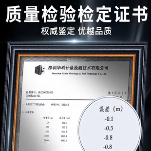 滚尺手推式测距式高精度滚轮式测距仪量地量路工程测量尺子