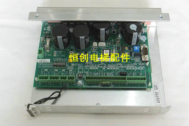 通力电梯门机板/ KM606980G01/ KM606990G01/门机板/原装全新图片