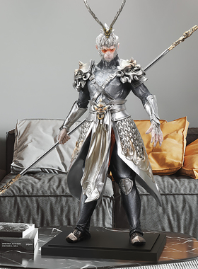 斗战胜佛客厅摆件n电视柜齐天孙家居饰品办公室开业送礼