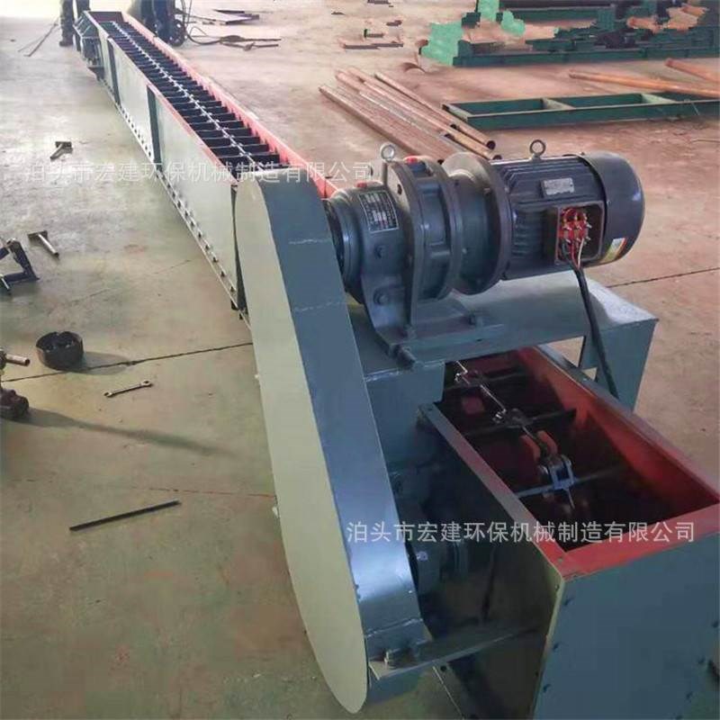 厂家供应MS埋刮板输送机x 不卡料粉煤灰专用f刮板输送机