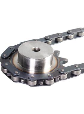 C282/C216AL双节距大滚子链轮0工业传输链轮8901C2082182201齿