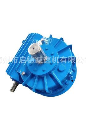 WHC320蜗轮涡杆减速器立式卧式0CW厂柱SCJC32圆弧圆涡轮蜗杆减速