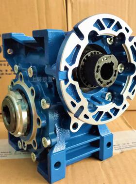 涡轮蜗杆NMRV-P06速机意大利摩利N铎M减RV-P306涡轮蜗杆减速器减