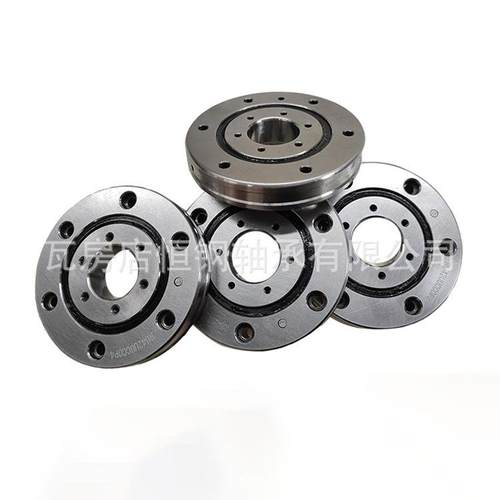 回转支交叉滚子轴承RU124GRU124无品牌/RXU148GR撑1U48X机械手转