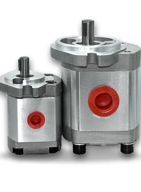 油泵微型齿轮泵高压HGPF-A-12RF11R9RF8RF6PMBRF42RF3FR