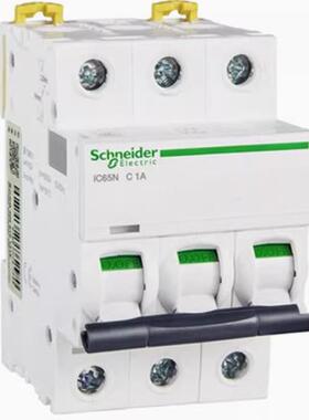 iC电65关N型空气开漏保护1P2P3P4P空JIS开小型家断用路器