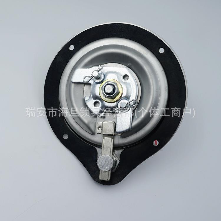 海坦锁车具34不锈钢车车身盒锁卡工具箱拖MS2000车门锁船舶0锁圆