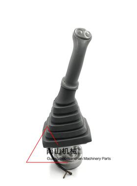 UMU加2藤HD80/820/83-3/023操纵杆0手柄总成手柄胶防尘套1挖掘机