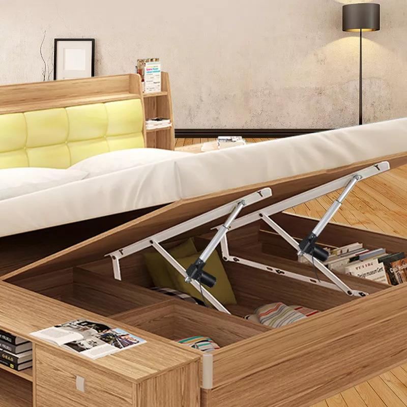 电动遥控升降床.支架家阁楼窗衣柜周长杆15m具1.1m0.9mRDY0.天6m