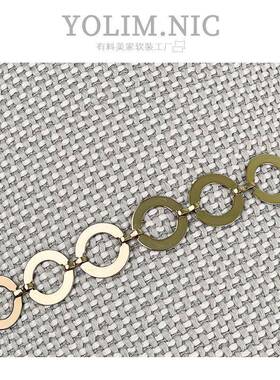 现代约样板间装靠枕米灰色棉GRP麻肌理腰枕简饰方形售楼长处靠垫