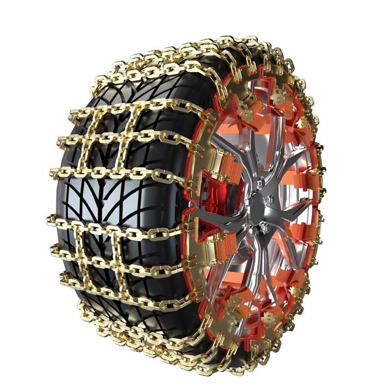 中华2骏捷中FSV驰V3V5H53胎0H2YTT0H320V6V7专用汽车轮防滑尊链铁