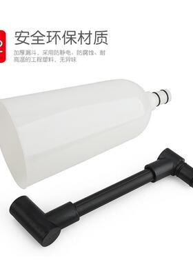 油加注器DIZ加油换机油工具汽车机发动机机油更斗换机漏机油加注