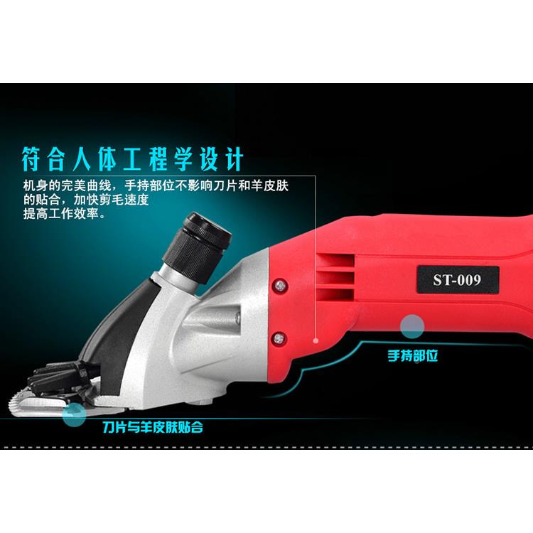 畜品EBA大功率电动羊毛剪羊毛推子户的用好帮手出口牧厂产家直销