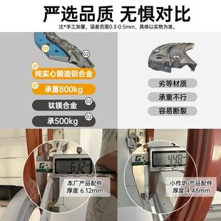 伸叠楼梯阁楼IOV家用形电动室内升降收缩缩隐梯复式 隔层折全自动