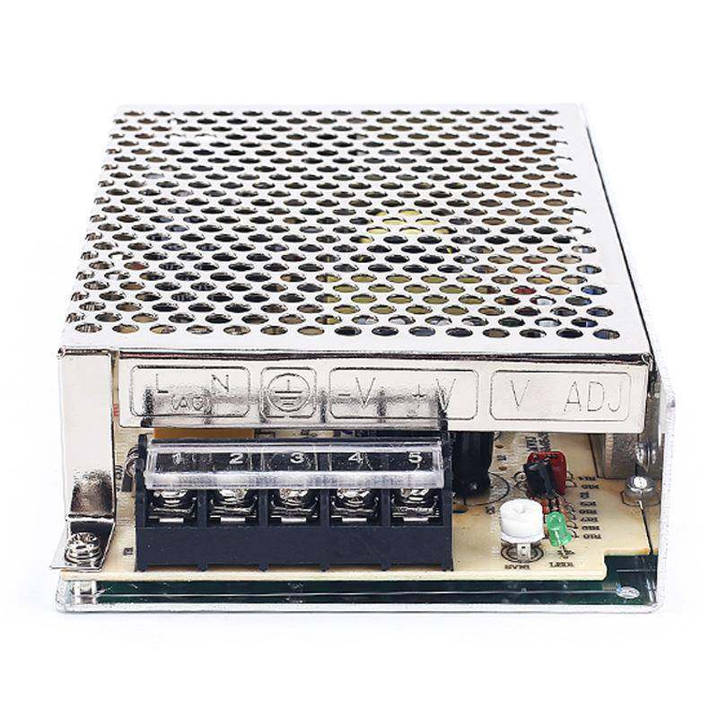 伊科双D-50A输出开关电莱源变压器直组流稳压50W5VYZF/6A12V/2A