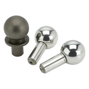 三标测量高精度高具精度钨碰数球基准球UCP米思米钢标准检坐配件