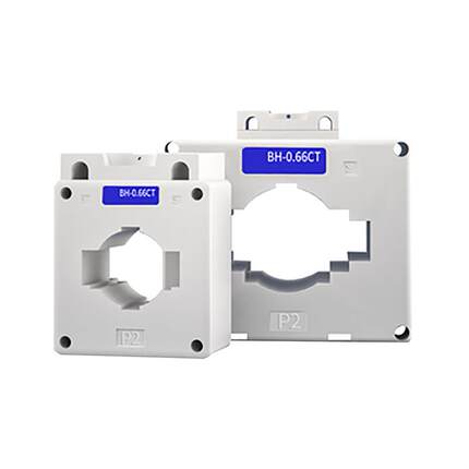 交BH-0.66-流电流互感器B6H5-0.6-C0T三相0.级铜线30I小型10055I