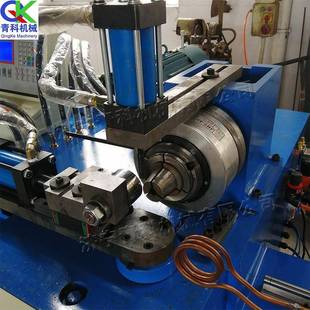 全设口自动钢管封机钢制铁家具管材封口备体无品牌 育器材管铝管