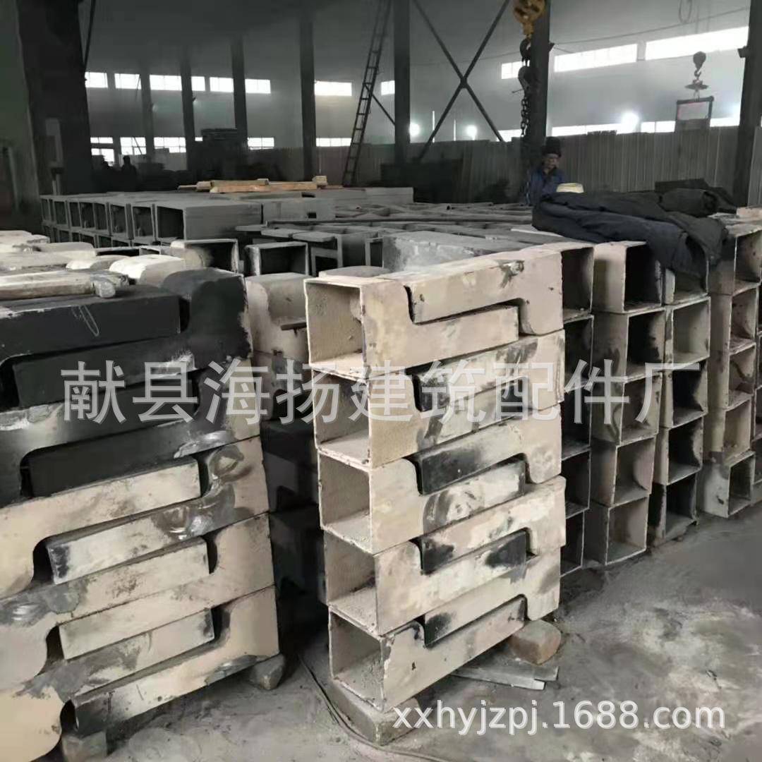 泄水管多种规格泄水管桥铁梁铸泄BXU管矩形泄铸水铁水管厂家优惠