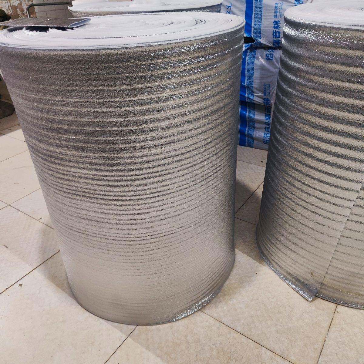 地板铝实膜木复合地板无品牌/防铝膜防潮垫强化地板潮防膜防潮地