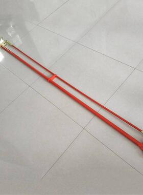 电施工绝缘夹线杆柄自锁式绝缘20230407长钳电工手握力夹式夹线钳