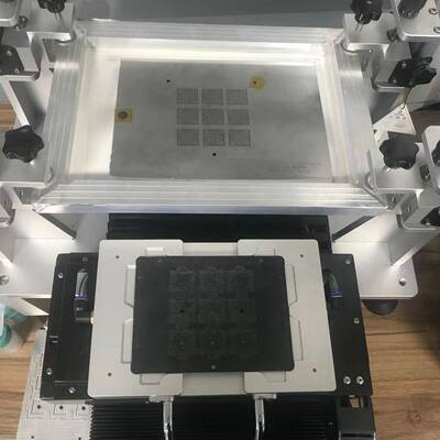 bga芯片植球台ga植锡机植球设bg球a多b功能植机无品牌/bga植珠机