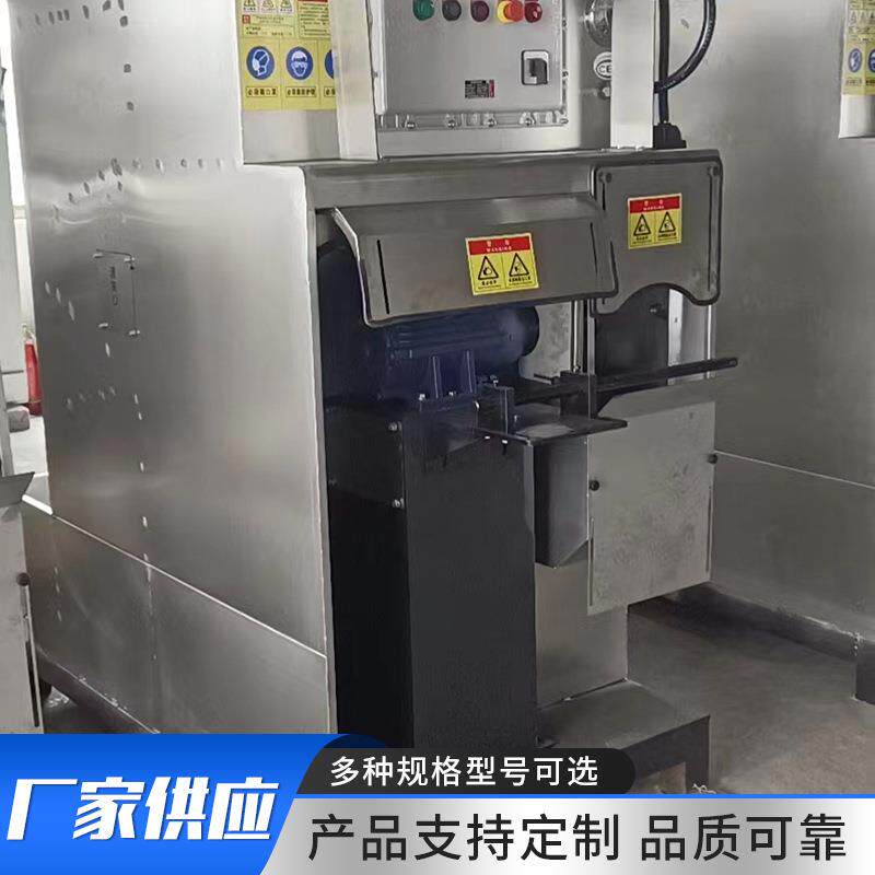 不锈钢厨具表抛一光电子气打砂机面单工无品牌/位抛光打电磨体机
