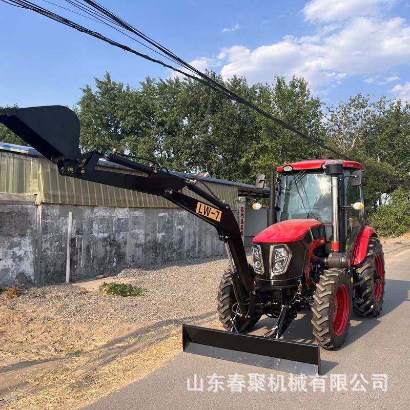 匹载机25单缸四小铲车建装筑工地推土清垃圾驱农无品牌/用养殖柴