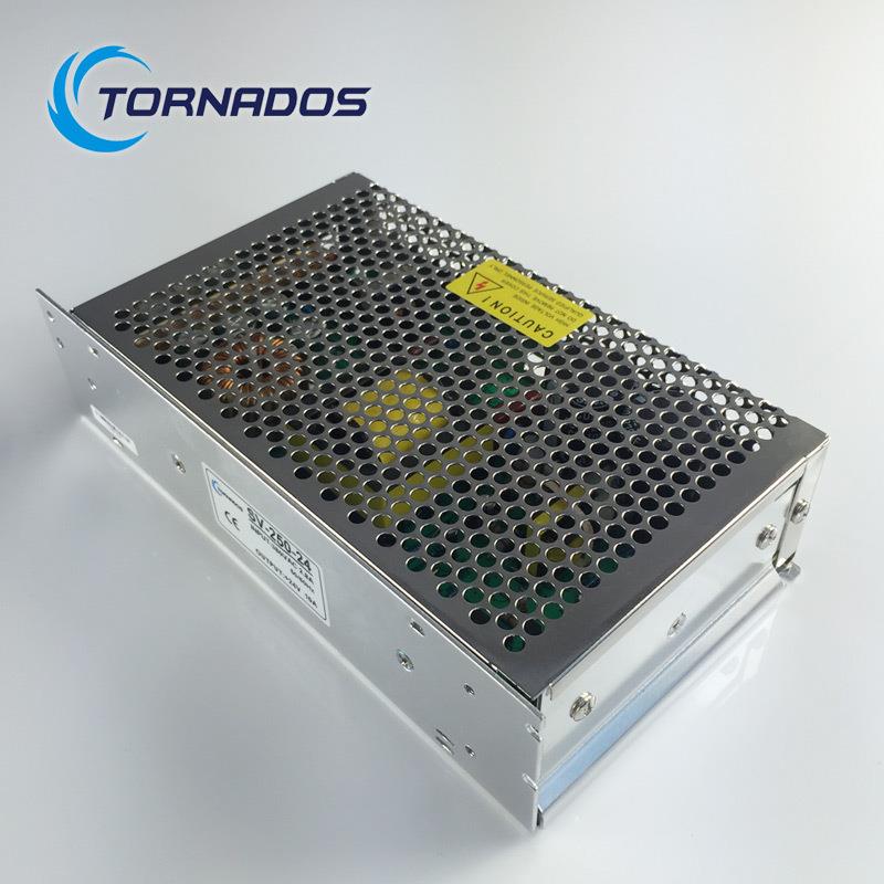 80VA三工相电输入250W24V开关电源SV-325C0-24业直流SV-250-2稳压