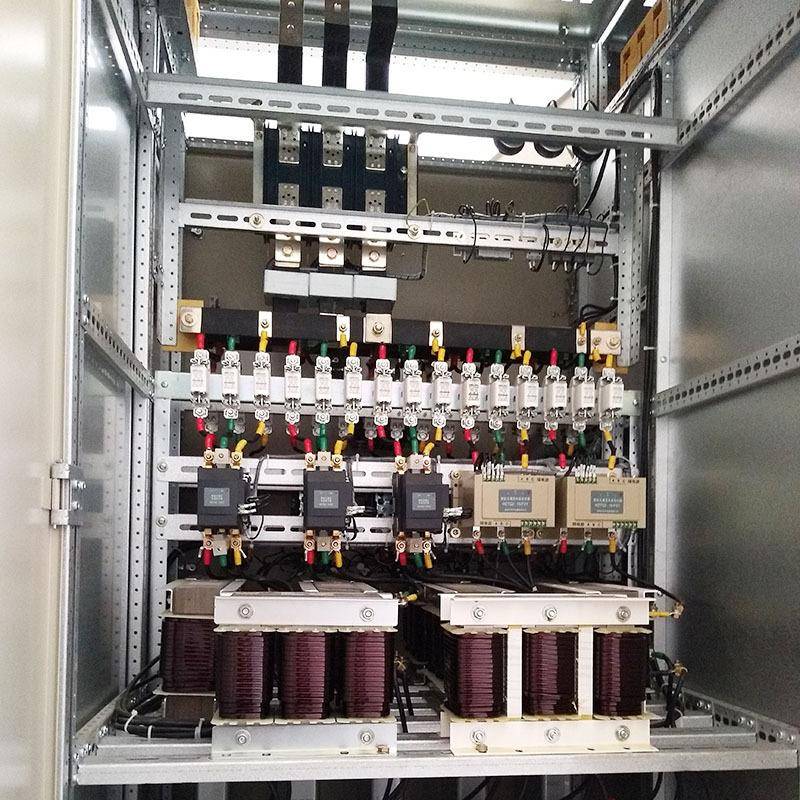 L-21成套配电XL-211柜低压配电箱电源开关柜防X雨成套XL2动双力柜