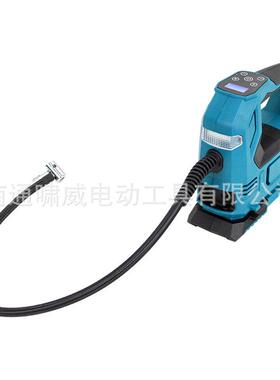 便携小汽型电动车轮胎高打压气泵便携迷家你1LPB2v用车载充气泵