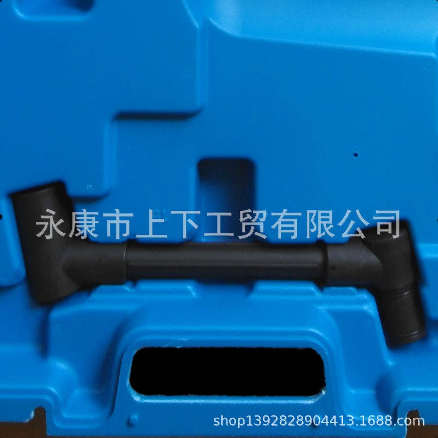 16件套汽车发动机机油加注漏斗加油专用养护工具机油加注器组套