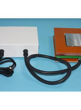 安泰兴-0PA10A分体式加热平台0FIV恒温预热平台发热台10*10加热板