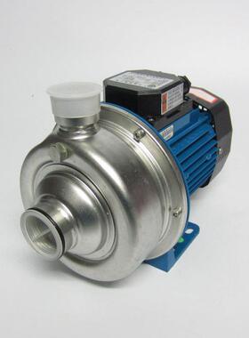 广东凌霄BL级C70/100单不锈钢心泵卫生清水家用泵泵冲MPP洗增离压