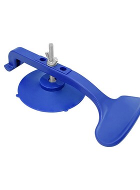 6402包围安装固定夹玻璃吸盘包围安装固定器O功能饰条玻璃固定工