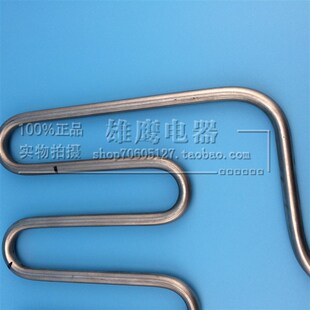 焗炉加热管 不锈钢干l烧型发热管  304烤箱加热棒 干烧加热管 220