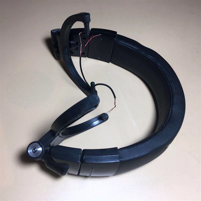 适用于ATH-M50耳机头梁维修配件耳机架横梁头戴式耳麦零件7CM通用