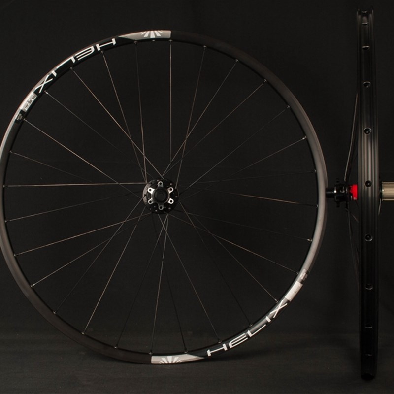 轱辘哥25车圈+791 o792花鼓+d 变径辐条山地轮组26\27.5\29寸