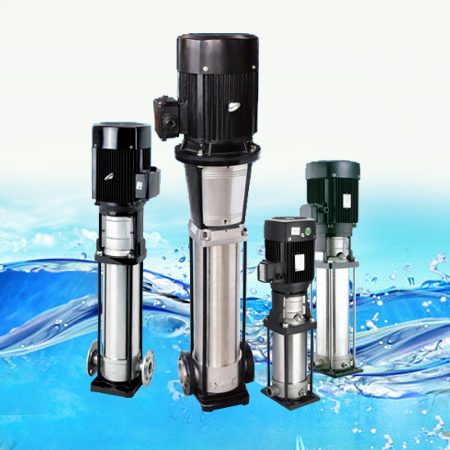 粤华DL12-60/1n40/180立式多级离心泵/高温热水泵/12吨锅炉供水泵