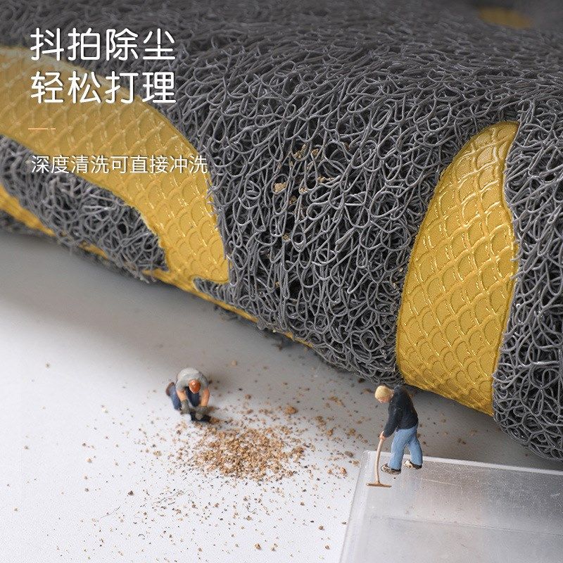欢迎光临门垫商用迎宾进门地垫公司酒店门口丝圈脚垫入户地毯防滑,居家布艺,家用脚垫,淘宝优惠券,粉丝福利购,淘宝优惠卷