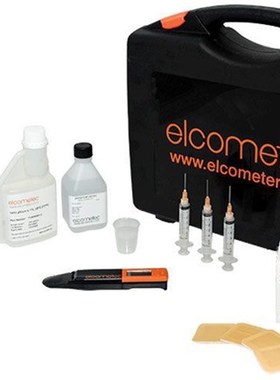 易高Elcometer 138 Bresle 盐分仪采用平面传感器测量样品电导率