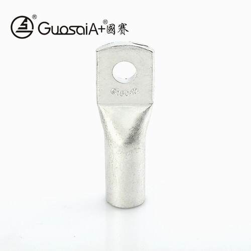 管型金属铜鼻子铜线耳DT150-12电缆接线端子冷压端子紫铜管端子