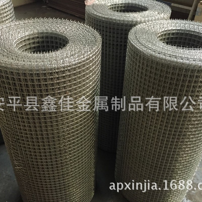 8目 0.5mm不锈钢过滤网不锈钢丝网不锈钢筛网 材质304 316